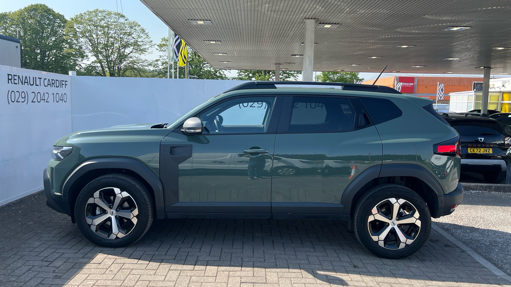 Dacia Duster 1.6 Hybrid 140 Extreme Grey #10