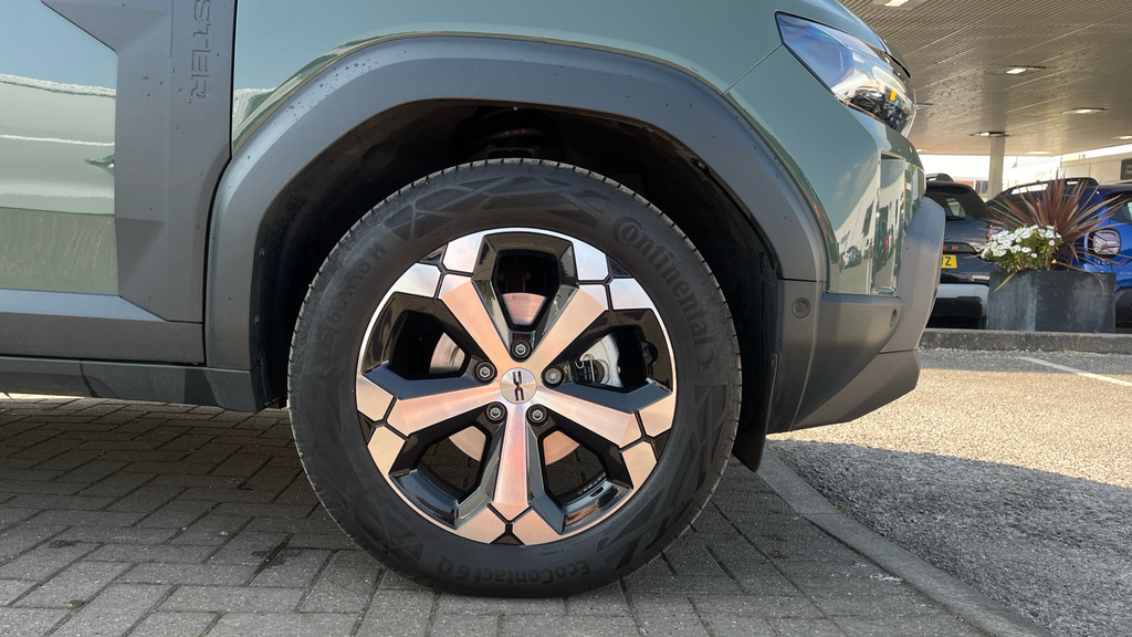 Dacia Duster 1.6 Hybrid 140 Extreme Grey #20