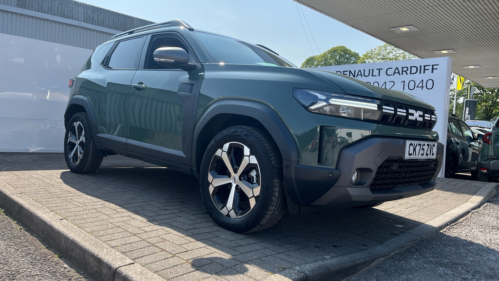 Dacia Duster 1.6 Hybrid 140 Extreme Grey #29