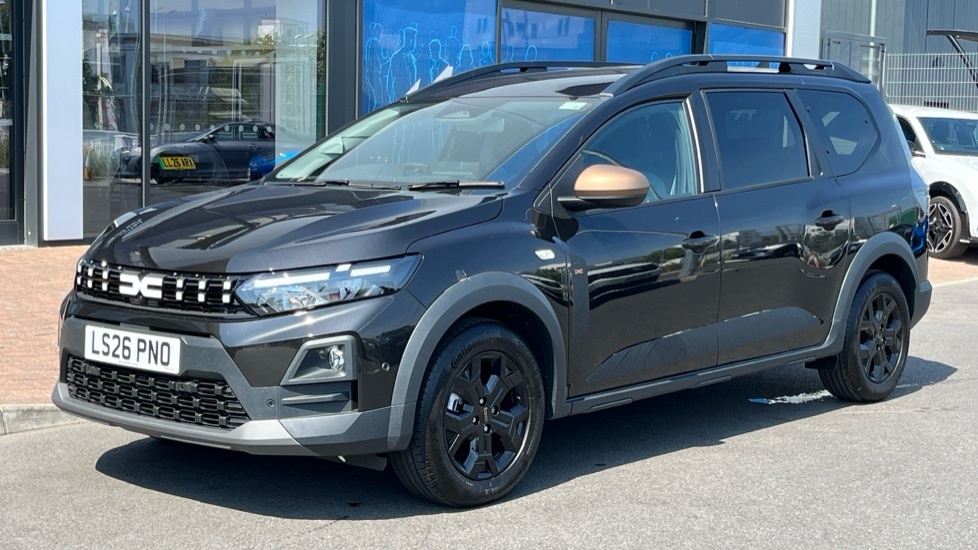 Dacia Jogger Estate Extreme #9