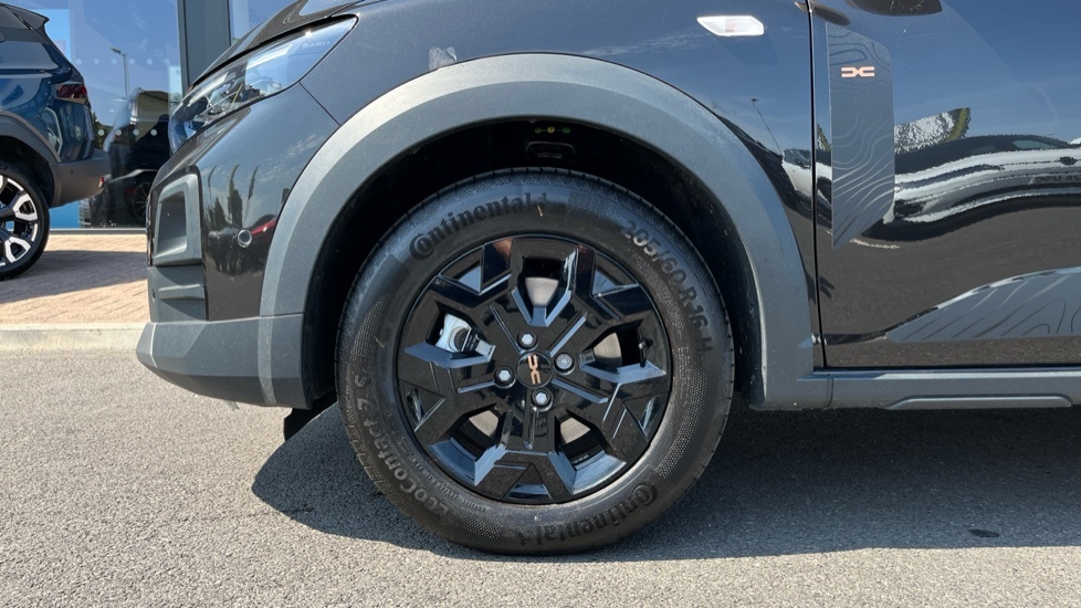 Dacia Jogger Estate Extreme #17