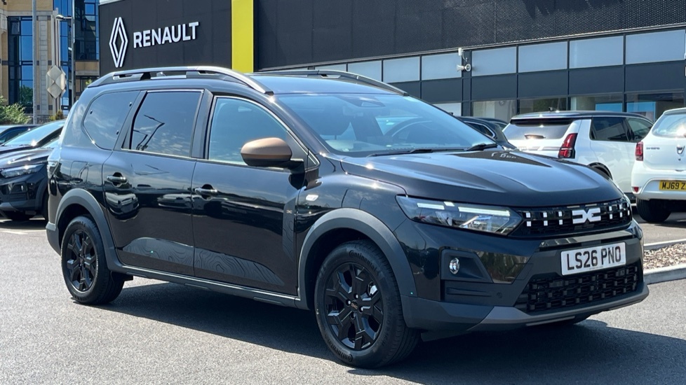 Dacia Jogger 1.8 Hybrid Extreme Euro 6 Ss Black