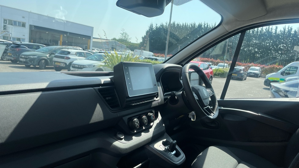 Renault Trafic Renault Trafic Sl30 Blue Dci 150 Advance Van Edc WR26SXO White #6