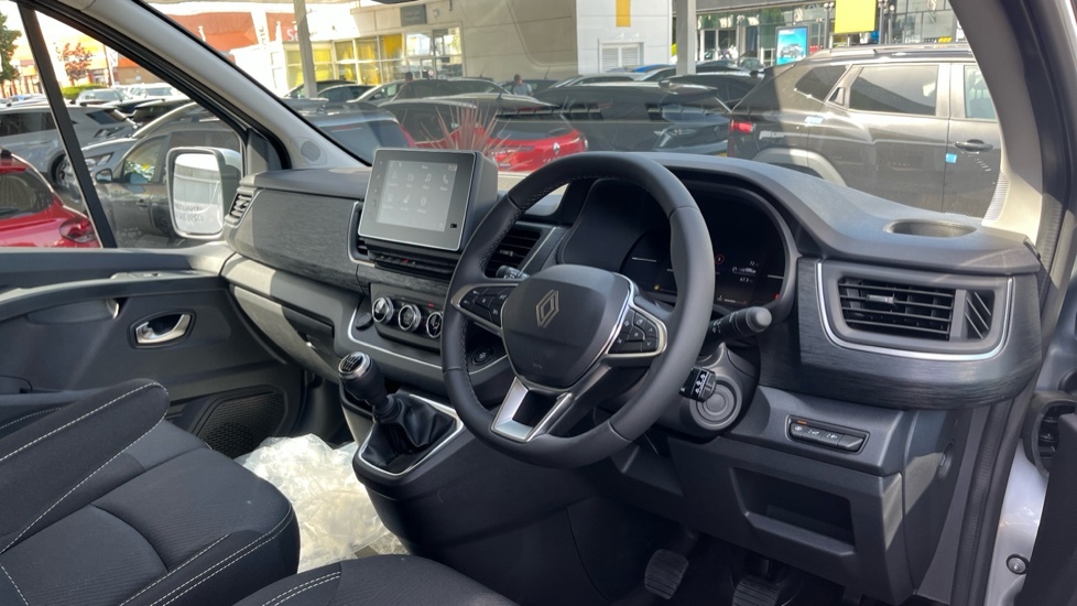 Renault Trafic Renault Trafic Ll30 Blue Dci 150 Extra Sport Safe WR26SRZ Grey #5