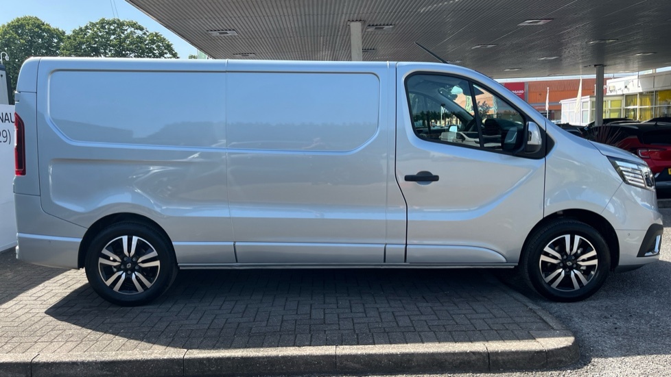 Renault Trafic Renault Trafic Ll30 Blue Dci 150 Extra Sport Safe WR26SRZ Grey #2