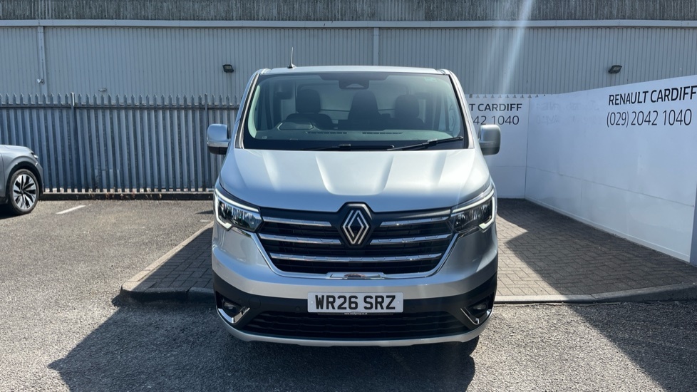 Renault Trafic Renault Trafic Ll30 Blue Dci 150 Extra Sport Safe WR26SRZ Grey #4