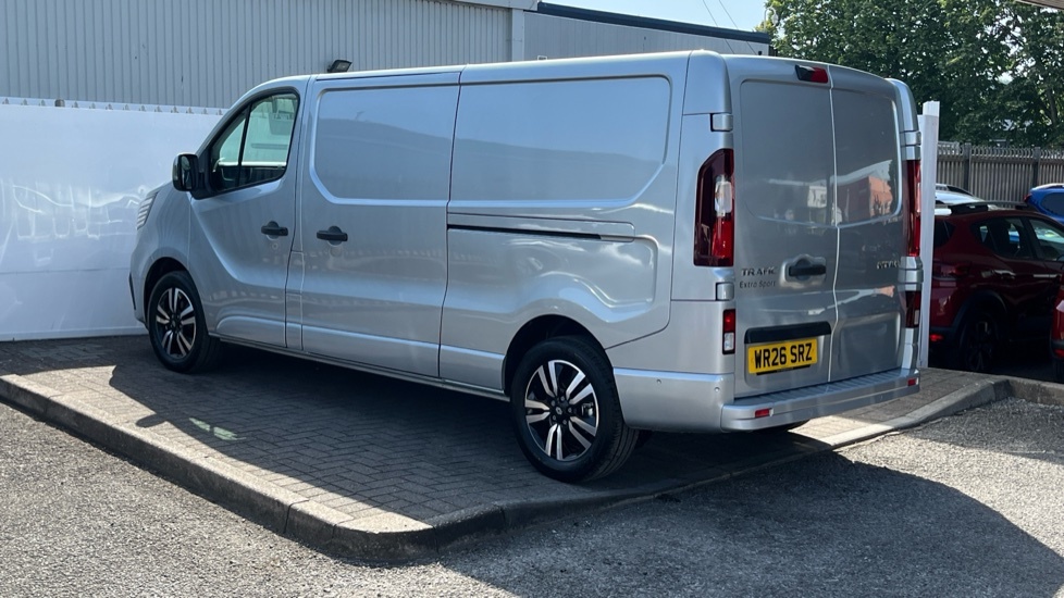 Renault Trafic Renault Trafic Ll30 Blue Dci 150 Extra Sport Safe WR26SRZ Grey #3