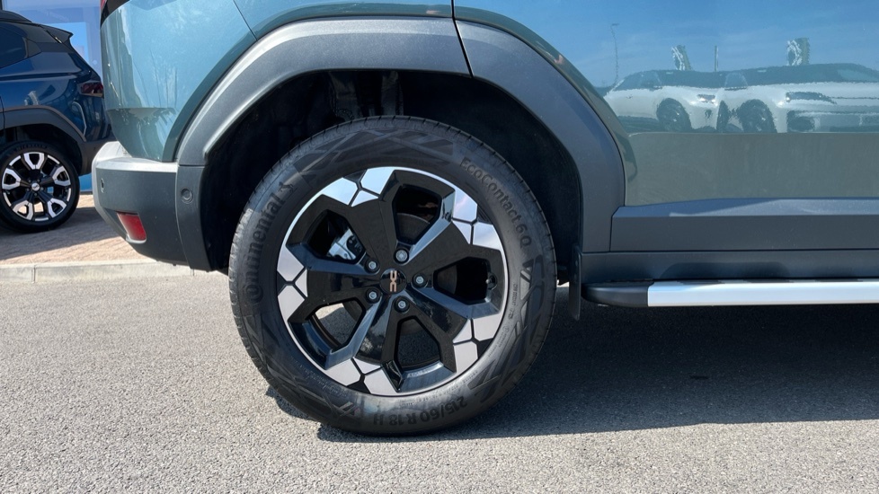 Dacia Duster Dacia Duster 1.2 Tce Mild Hybrid 140 Journey Grey #19