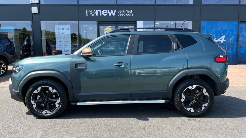 Dacia Duster Dacia Duster 1.2 Tce Mild Hybrid 140 Journey Grey #10