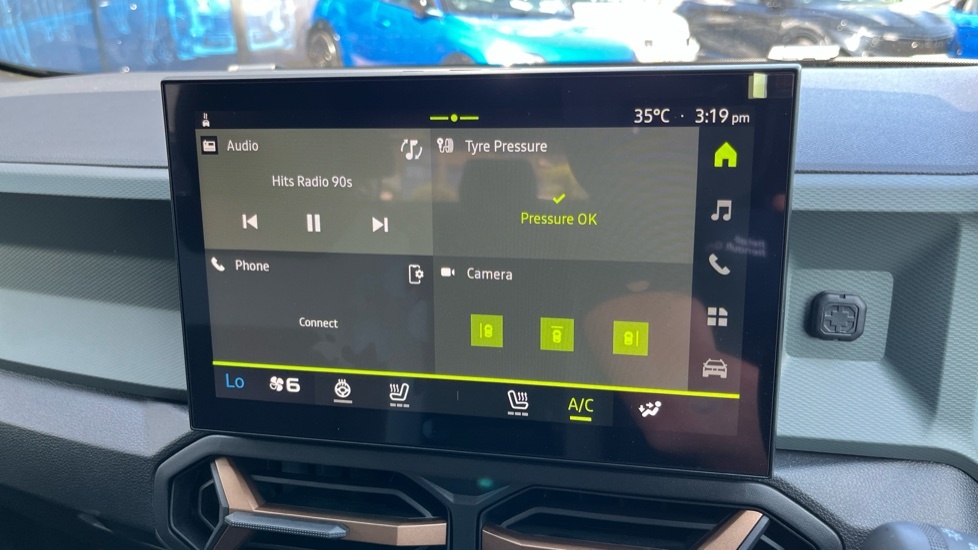 Dacia Duster Dacia Duster 1.2 Tce Mild Hybrid 140 Journey Grey #46