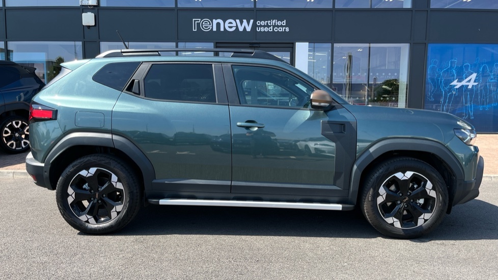 Dacia Duster 1.8 Hybrid Extreme Euro 6 Ss Green #2