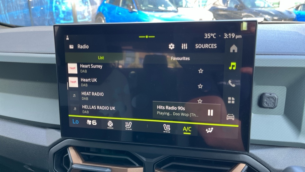Dacia Duster Dacia Duster 1.2 Tce Mild Hybrid 140 Journey Grey #45