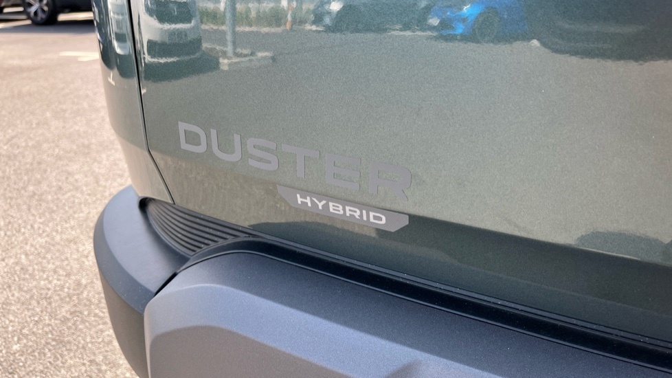 Dacia Duster Dacia Duster 1.2 Tce Mild Hybrid 140 Journey Grey #58