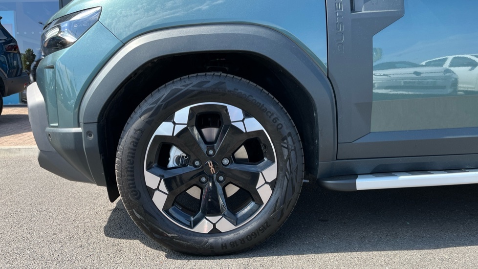 Dacia Duster Dacia Duster 1.2 Tce Mild Hybrid 140 Journey Grey #17