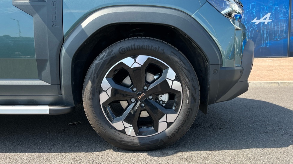 Dacia Duster Dacia Duster 1.2 Tce Mild Hybrid 140 Journey Grey #20