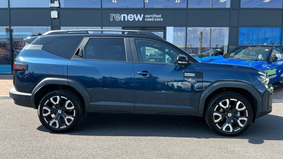 Dacia Bigster 1.8 Journey Euro 6 Ss Black #2