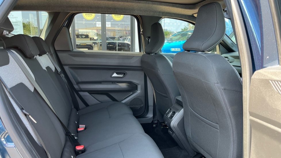 Dacia Bigster 1.8 Hybrid 155 Journey Blue #28