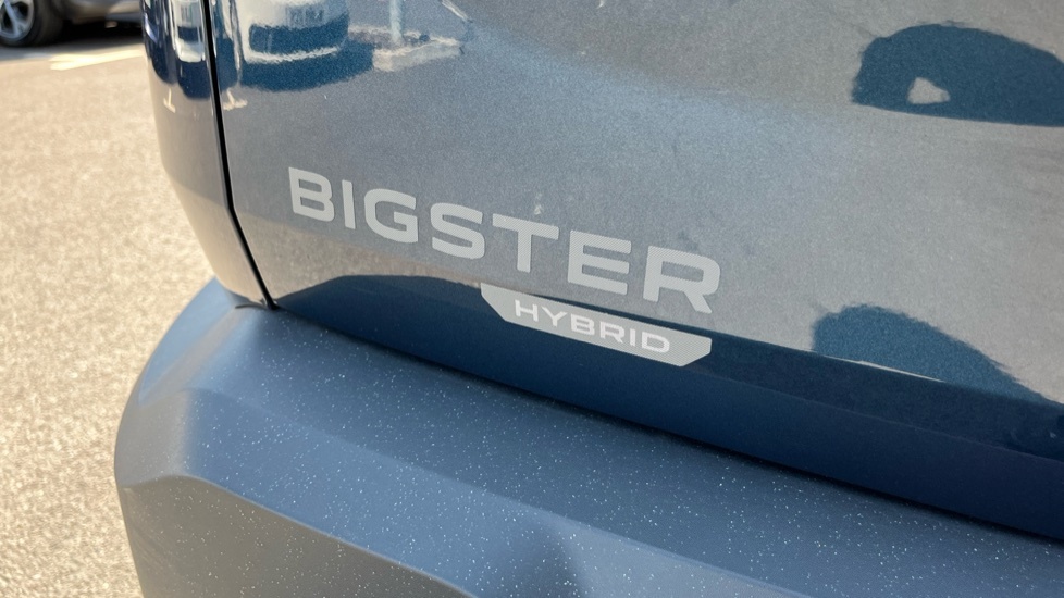 Dacia Bigster 1.8 Hybrid 155 Journey Blue #59