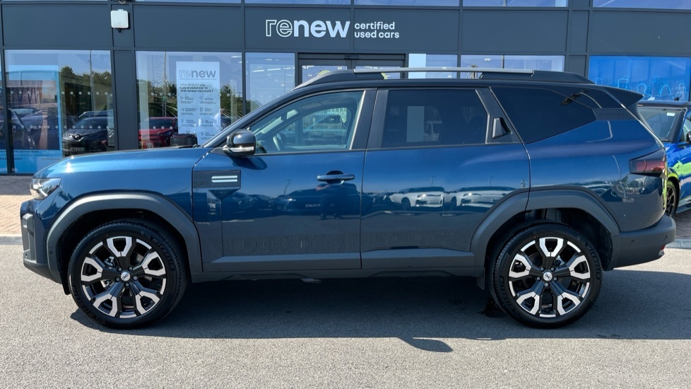 Dacia Bigster 1.8 Hybrid 155 Journey Blue #10