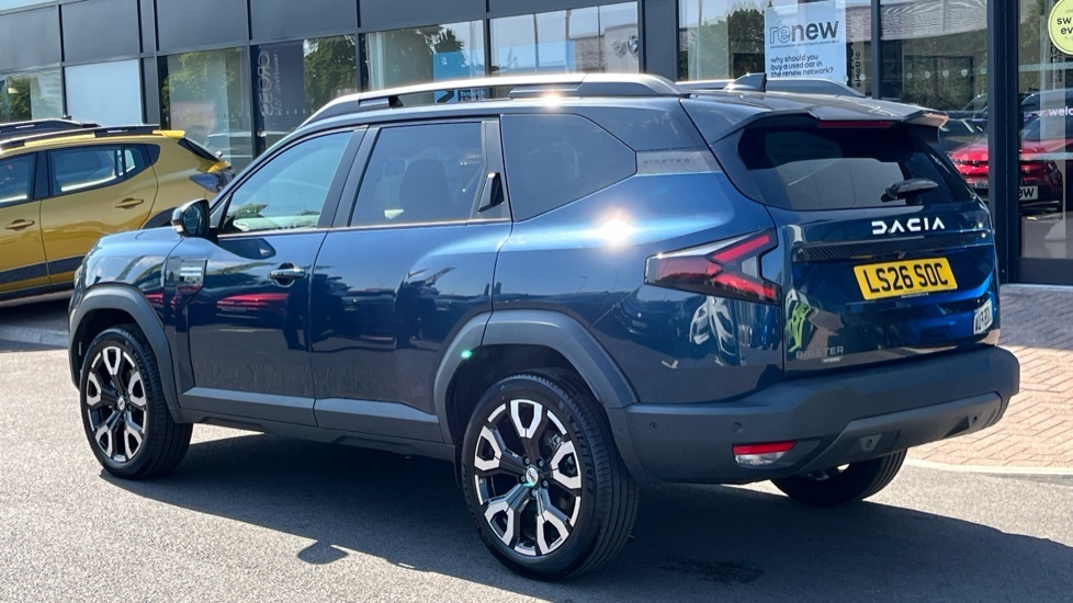Dacia Bigster 1.8 Journey Euro 6 Ss Black #3