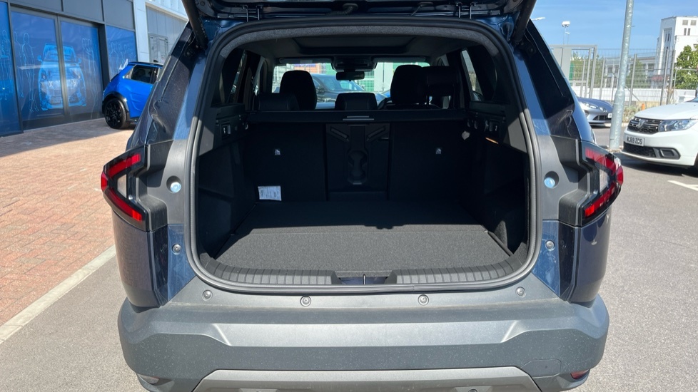 Dacia Bigster 1.8 Hybrid 155 Journey Blue #15