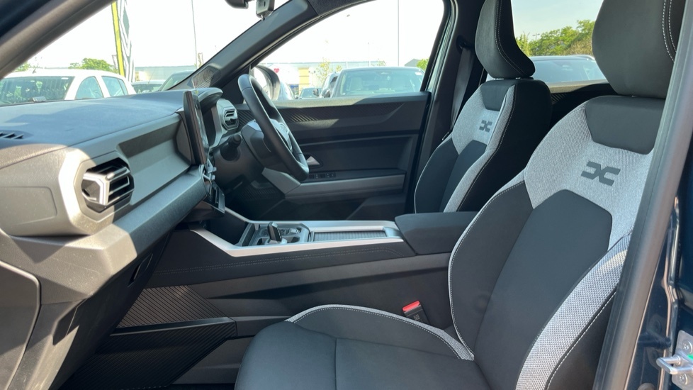 Dacia Bigster 1.8 Hybrid 155 Journey Blue #30