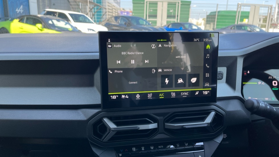 Dacia Bigster 1.8 Hybrid 155 Journey Blue #13