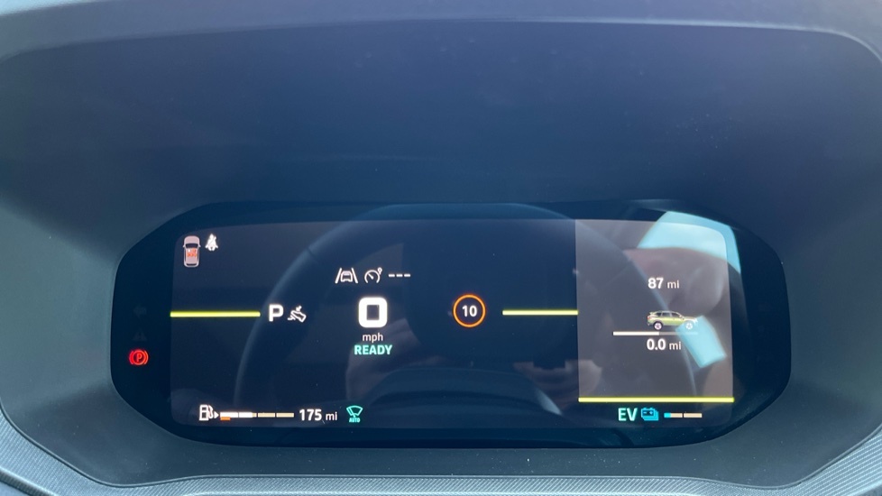 Dacia Bigster 1.8 Hybrid 155 Journey Blue #8