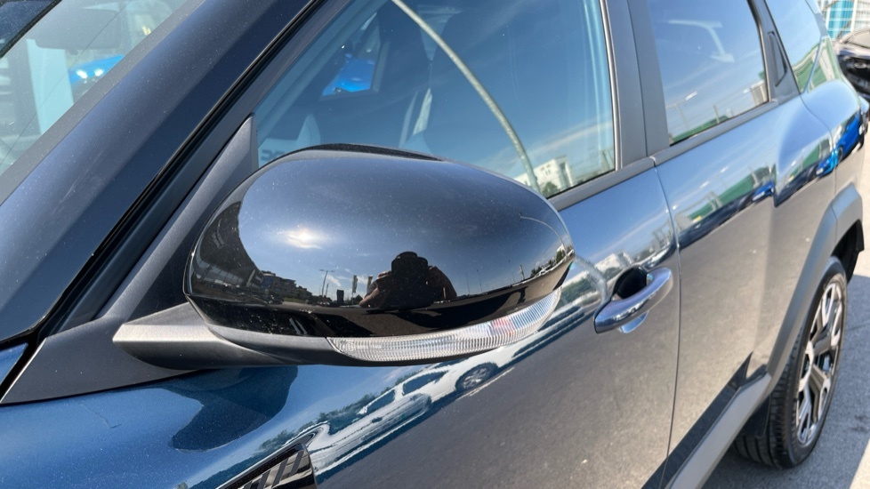 Dacia Bigster 1.8 Hybrid 155 Journey Blue #56