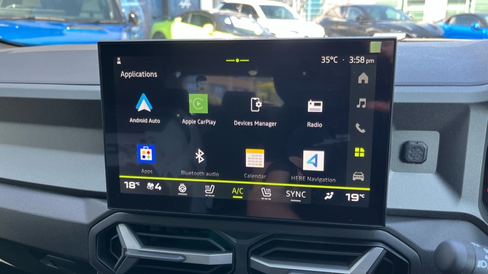 Dacia Bigster 1.8 Hybrid 155 Journey Blue #41