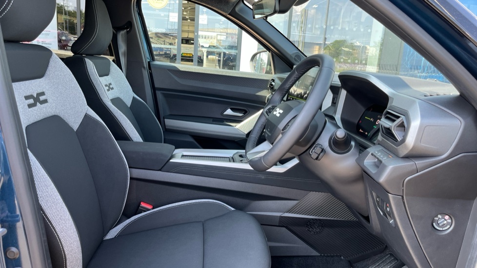 Dacia Bigster 1.8 Hybrid 155 Journey Blue #21