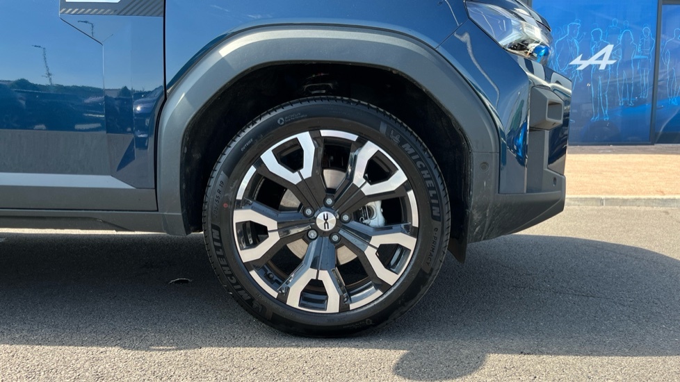 Dacia Bigster 1.8 Hybrid 155 Journey Blue #20