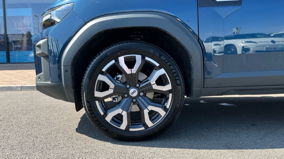 Dacia Bigster 1.8 Hybrid 155 Journey Blue #17