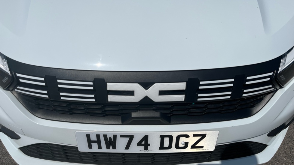 Dacia Sandero Stepway 1.0 Tce Expression Hatchback Ma  #41