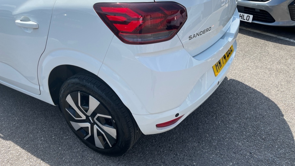 Dacia Sandero Stepway 1.0 Tce Expression Hatchback Ma  #24