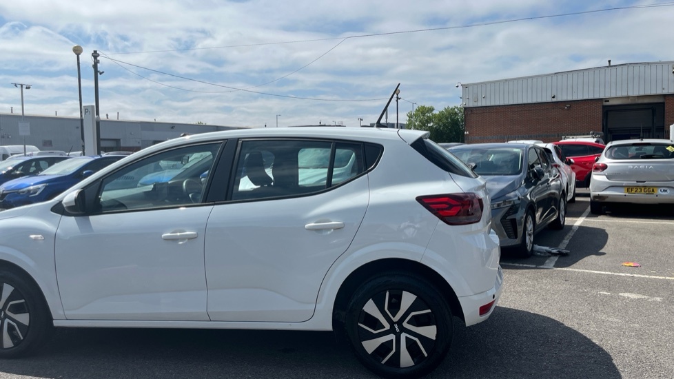 Dacia Sandero Stepway 1.0 Tce Expression Hatchback Ma  #18