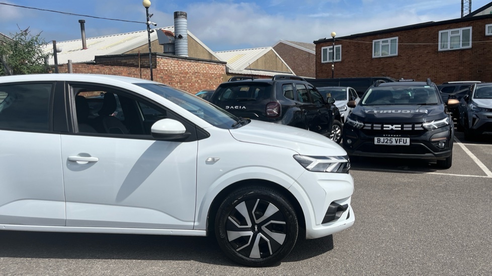 Dacia Sandero Stepway 1.0 Tce Expression Hatchback Ma  #20