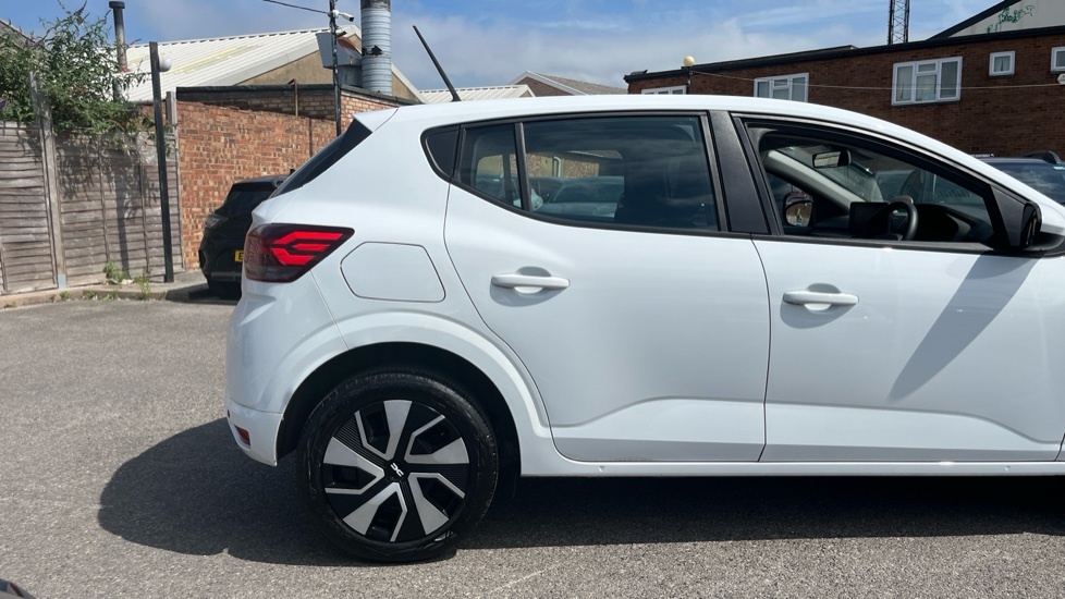 Dacia Sandero Stepway 1.0 Tce Expression Hatchback Ma  #19
