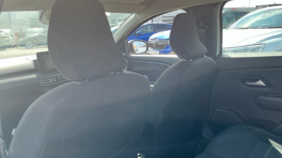Dacia Sandero Stepway 1.0 Tce Expression Hatchback Ma  #16