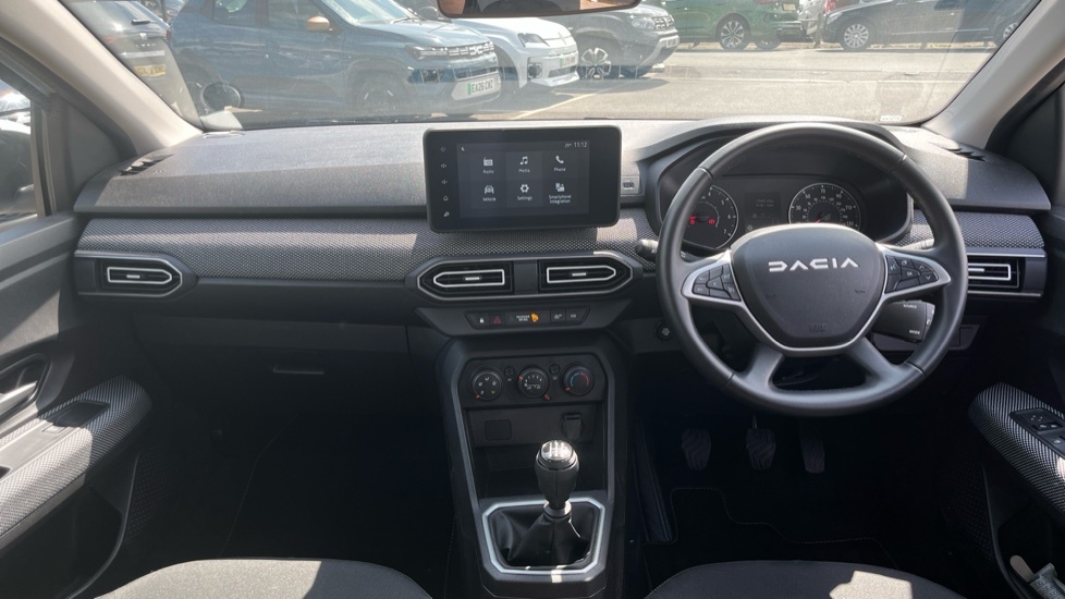Dacia Sandero Stepway 1.0 Tce Expression Hatchback Ma  #7