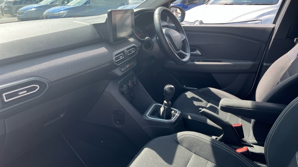 Dacia Sandero Dacia Sandero 1.0 Tce Expression White #6