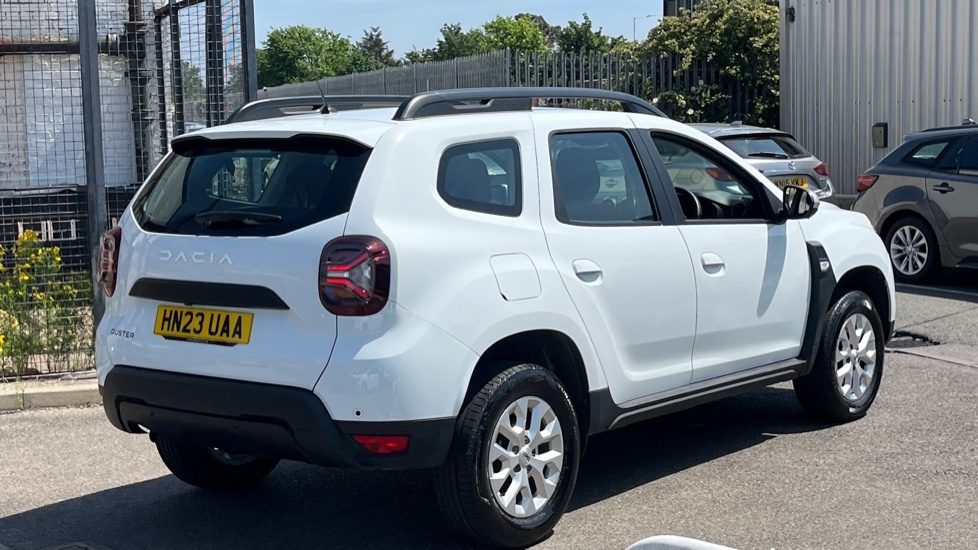 Dacia Duster Duster 1.3 Tce 130 Comfort Estate Orange #11