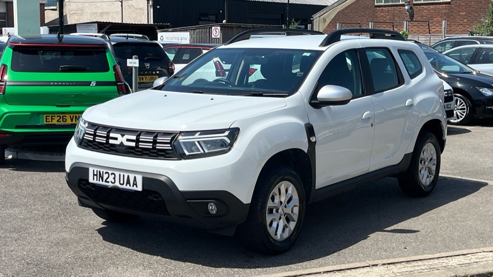 Dacia Duster Duster 1.3 Tce 130 Comfort Estate Orange #9