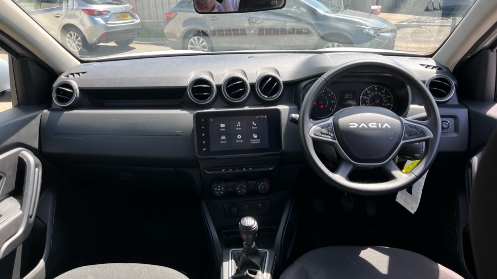 Dacia Duster Duster 1.3 Tce 130 Comfort Estate Orange #7