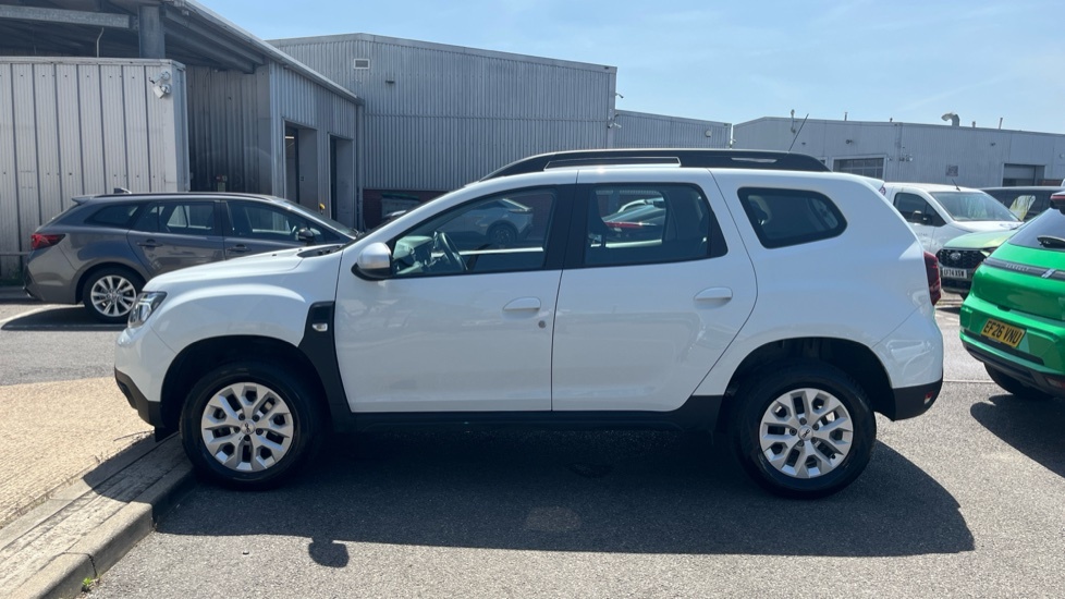 Dacia Duster Duster 1.3 Tce 130 Comfort Estate Orange #10