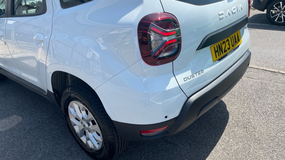 Dacia Duster Duster 1.3 Tce 130 Comfort Estate Orange #24