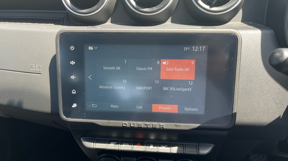 Dacia Duster Duster 1.3 Tce 130 Comfort Estate Orange #25