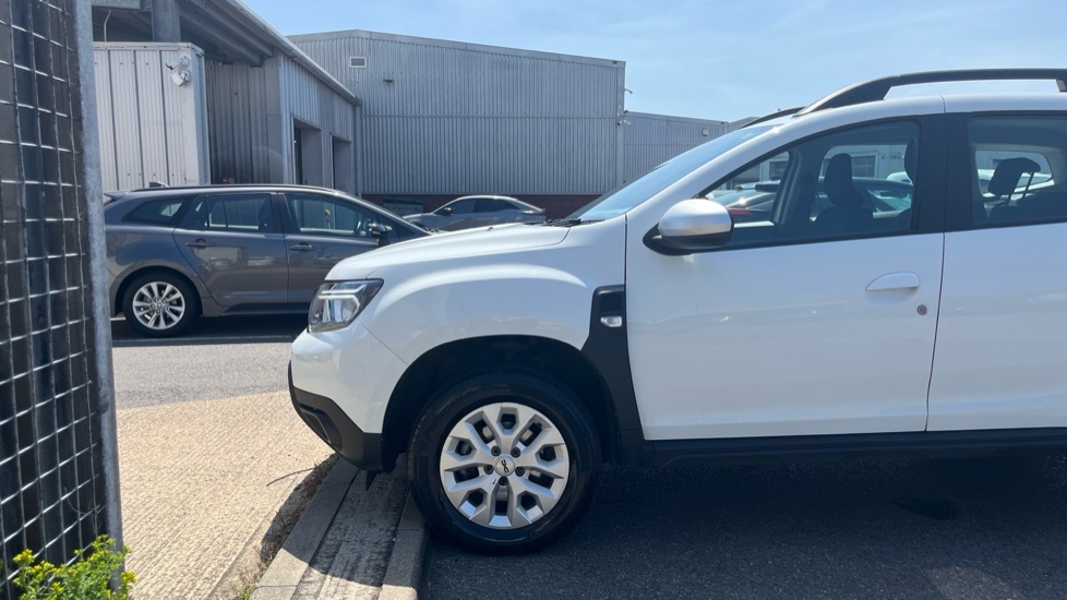 Dacia Duster Duster 1.3 Tce 130 Comfort Estate Orange #17