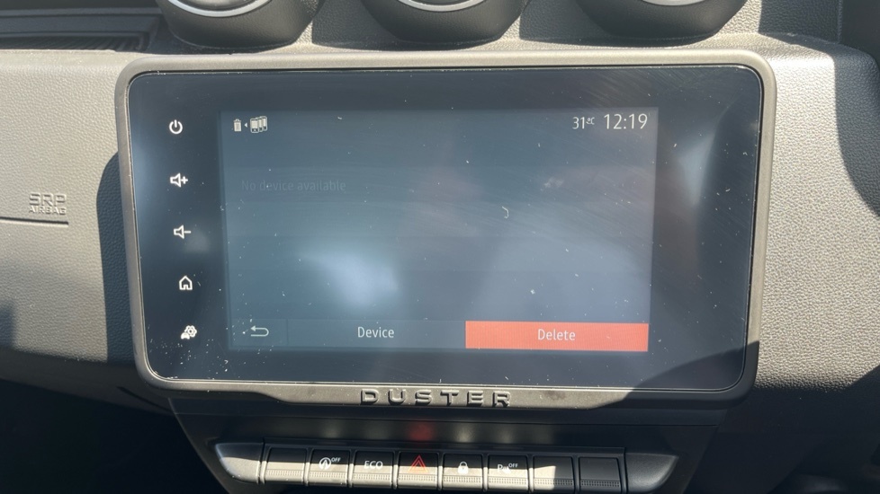 Dacia Duster Duster 1.3 Tce 130 Comfort Estate Orange #28