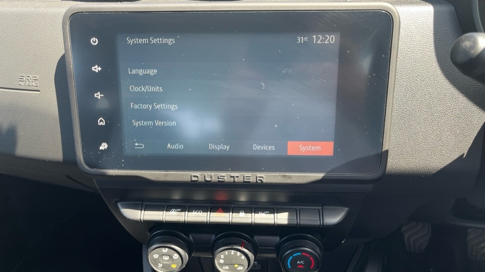Dacia Duster Duster 1.3 Tce 130 Comfort Estate Orange #48